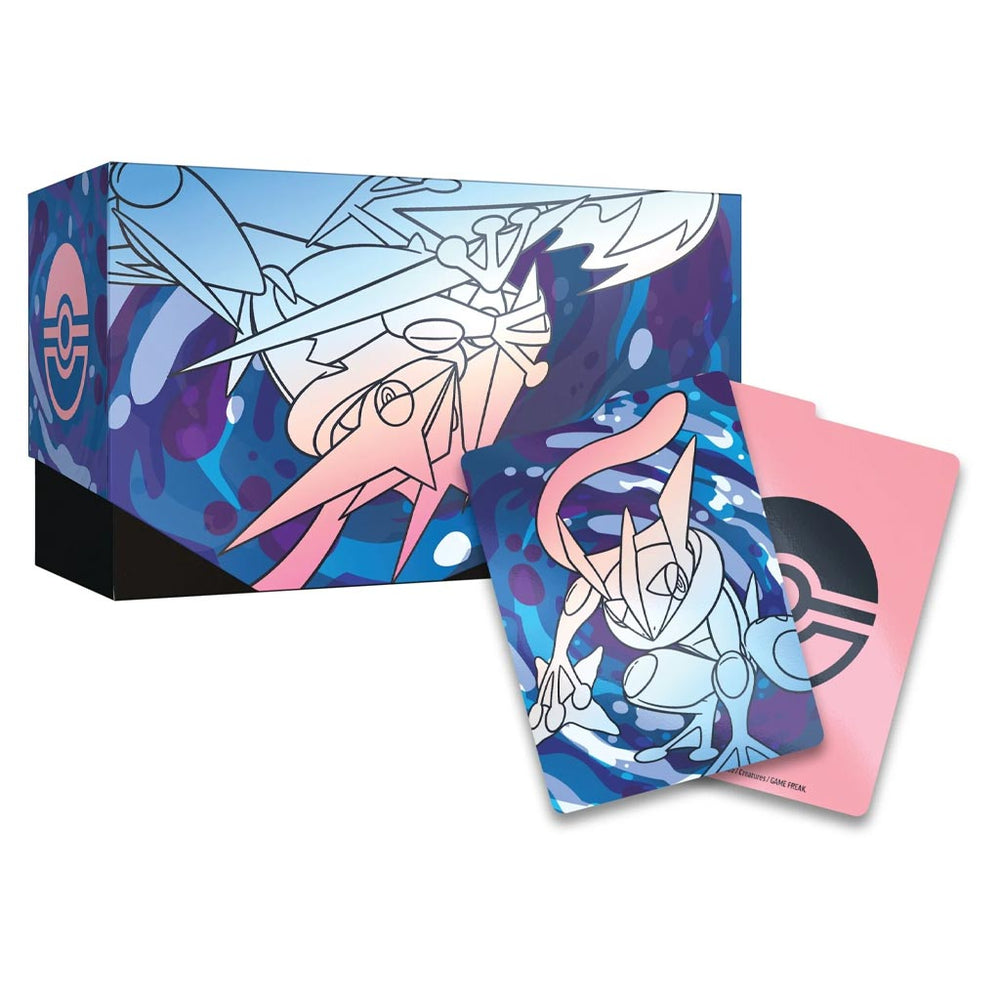 Pokémon TCG: Mega Evolution: Chaos Rising Elite Trainer Box