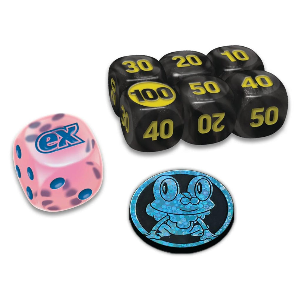 Pokémon TCG: Mega Evolution: Chaos Rising Elite Trainer Box