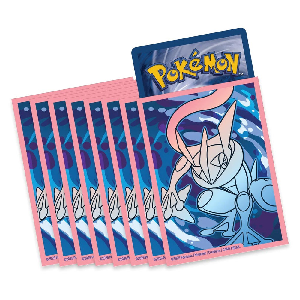 Pokémon TCG: Mega Evolution: Chaos Rising Elite Trainer Box