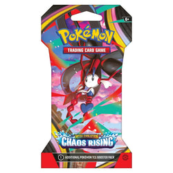 Pokémon TCG: Mega Evolution: Chaos Rising Sleeved Booster Pack