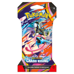 Pokémon TCG: Mega Evolution: Chaos Rising Sleeved Booster Pack
