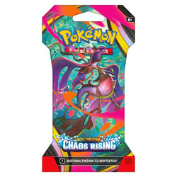 Pokémon TCG: Mega Evolution: Chaos Rising Sleeved Booster Pack
