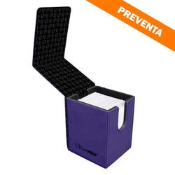 Ultra Pro: Deckbox: Pokemon Alcove Flip - Elite Series Gengar PREVENTA