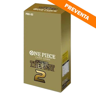 [PRB-02] Premium Booster 02 Display 20ct PREVENTA