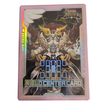 Yu-Gi-Oh! Trading Card Game: Field Center Card: Chaos Angel