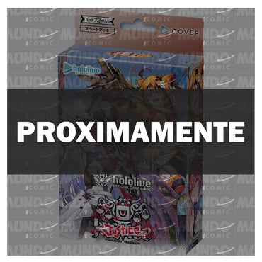 hololive OFFICIAL CARD GAME: Start Deck Oshi Justice