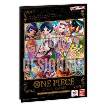 One Piece Card Game: Premium Card Collection Best Selection Vol.5