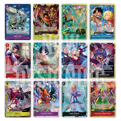 One Piece Card Game: Premium Card Collection Best Selection Vol.5