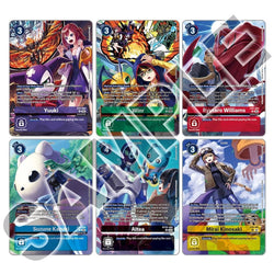 Digimon Card Game: Digimon Liberator Debuggers Set [PB22] PREMIUM BANDAI