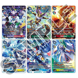 Digimon Card Game: Digimon Liberator Debuggers Set [PB22] PREMIUM BANDAI