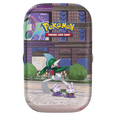 Pokémon TCG: Lumiose City Mini Tin (Gallade)