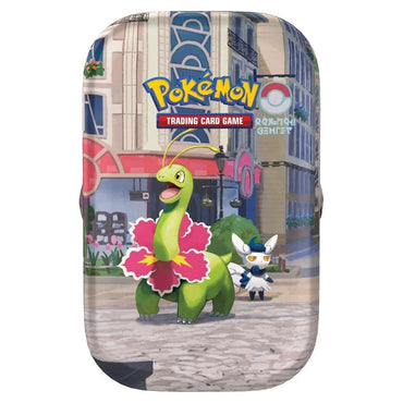 Pokémon TCG: Lumiose City Mini Tin (Meganium)