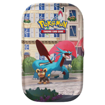 Pokémon TCG: Lumiose City Mini Tin (Salamance)