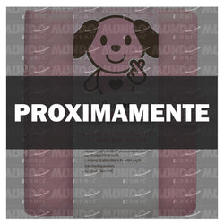 Ultra PRO: Fingerheart Blush Poploader 4 Pocket Premium Snap Binder