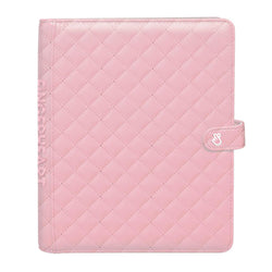 Ultra PRO: Fingerheart Blush Poploader 4 Pocket Premium Snap Binder