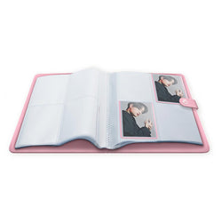 Ultra PRO: Fingerheart Blush Poploader 4 Pocket Premium Snap Binder