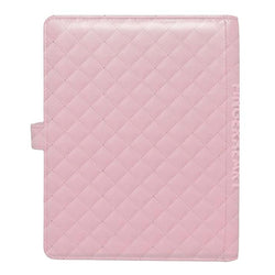 Ultra PRO: Fingerheart Blush Poploader 4 Pocket Premium Snap Binder