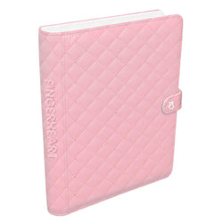 Ultra PRO: Fingerheart Blush Poploader 9 Pocket Premium PRO Binder
