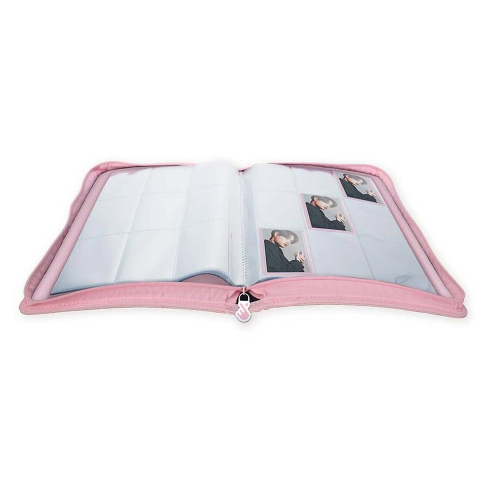 Ultra PRO: Fingerheart Blush Poploader 9 Pocket Premium PRO Binder