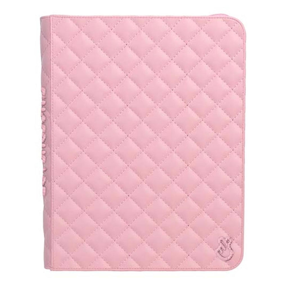 Ultra PRO: Fingerheart Blush Poploader 9 Pocket Premium PRO Binder