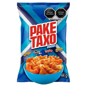 Pake Taxo Quexo 44g