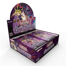 Yu-Gi-Oh! Trading Card Game: Chaos Origins Booster Display