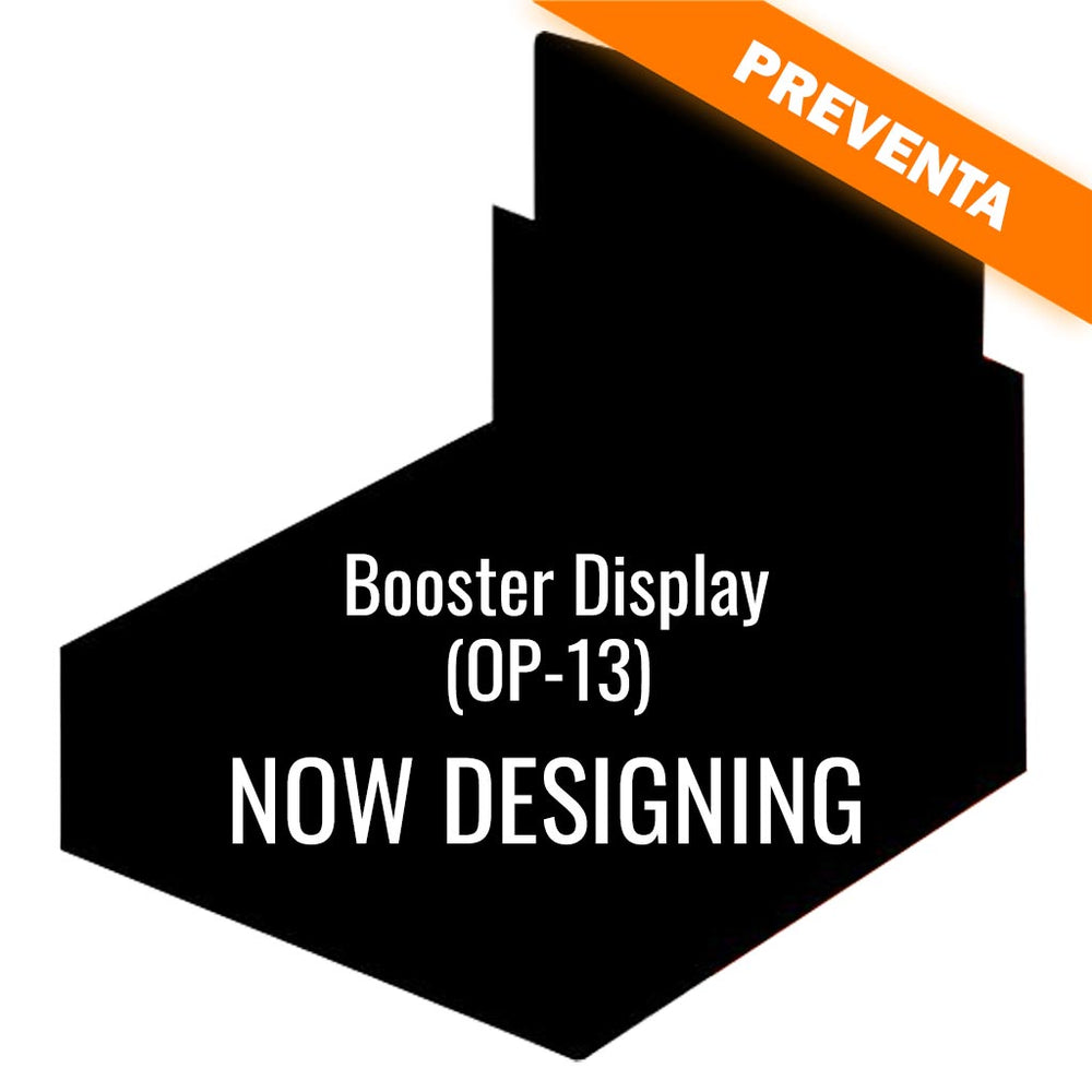 One Piece TCG - Booster Display (OP-13) Carrying on his Will (24ct) - PREVENTA