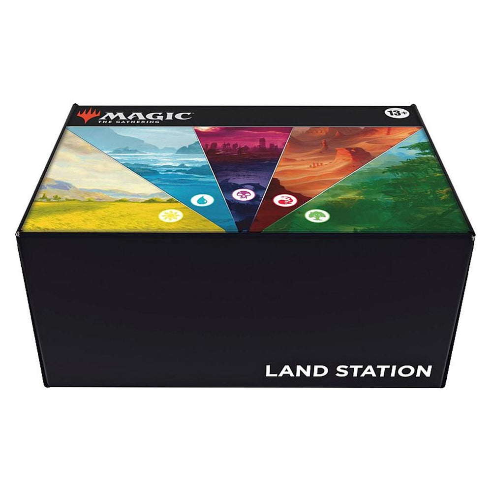 Tarkir: Dragonstorm - Landstation