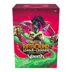 Riftbound: League of Legends TCG Vendetta Vault