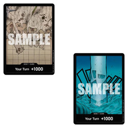 One Piece Card Game: Double Pack Set Vol.10 [DP10] Adventure on Kami's Island