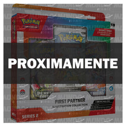 Pokémon TCG: First Partner Illustration Collection Series 2