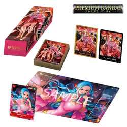 One Piece Card Game: ONE PIECE Heroines Special Set