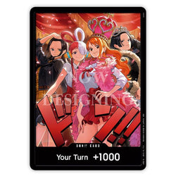 One Piece Card Game: ONE PIECE Heroines Special Set