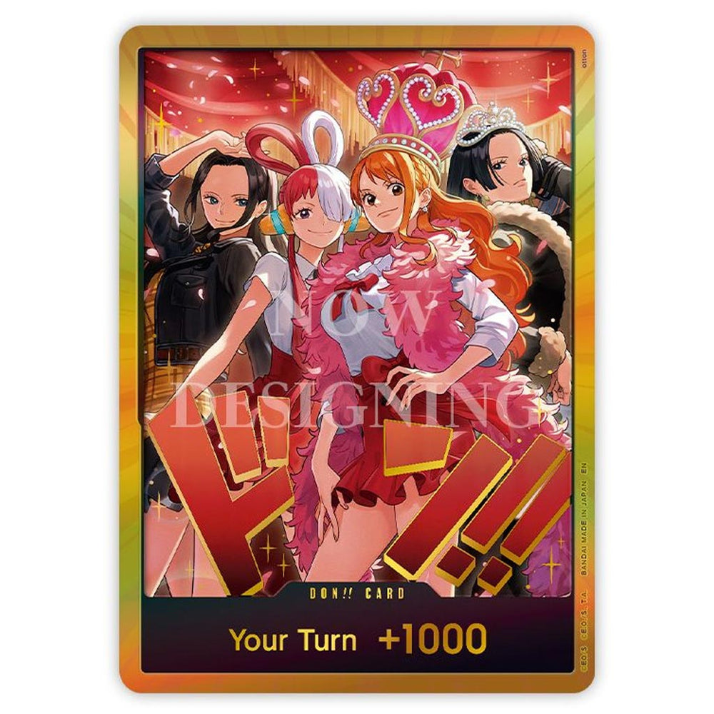 One Piece Card Game: ONE PIECE Heroines Special Set