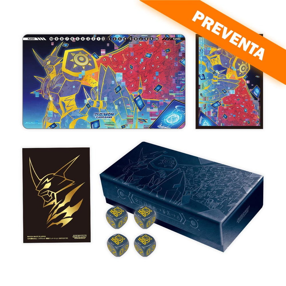 Digimon Card Game Tamer's Evolution Box -RISE OF DIGIMON- [PB-21] PREVENTA