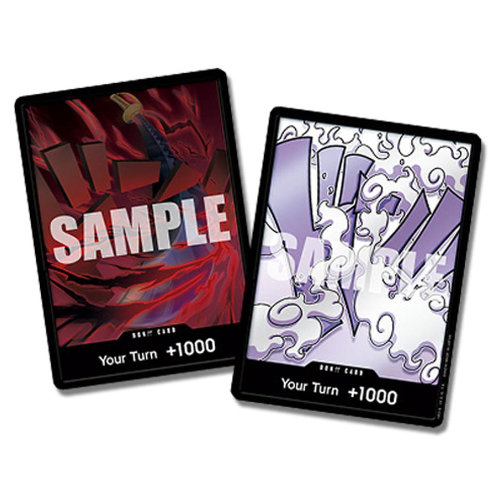 One Piece TCG: TIN Pack SET Vol.1 (TS-01)