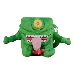 Gatherers' Tavern: Yu-Gi-Oh! ARTY Bag: Ojama Green