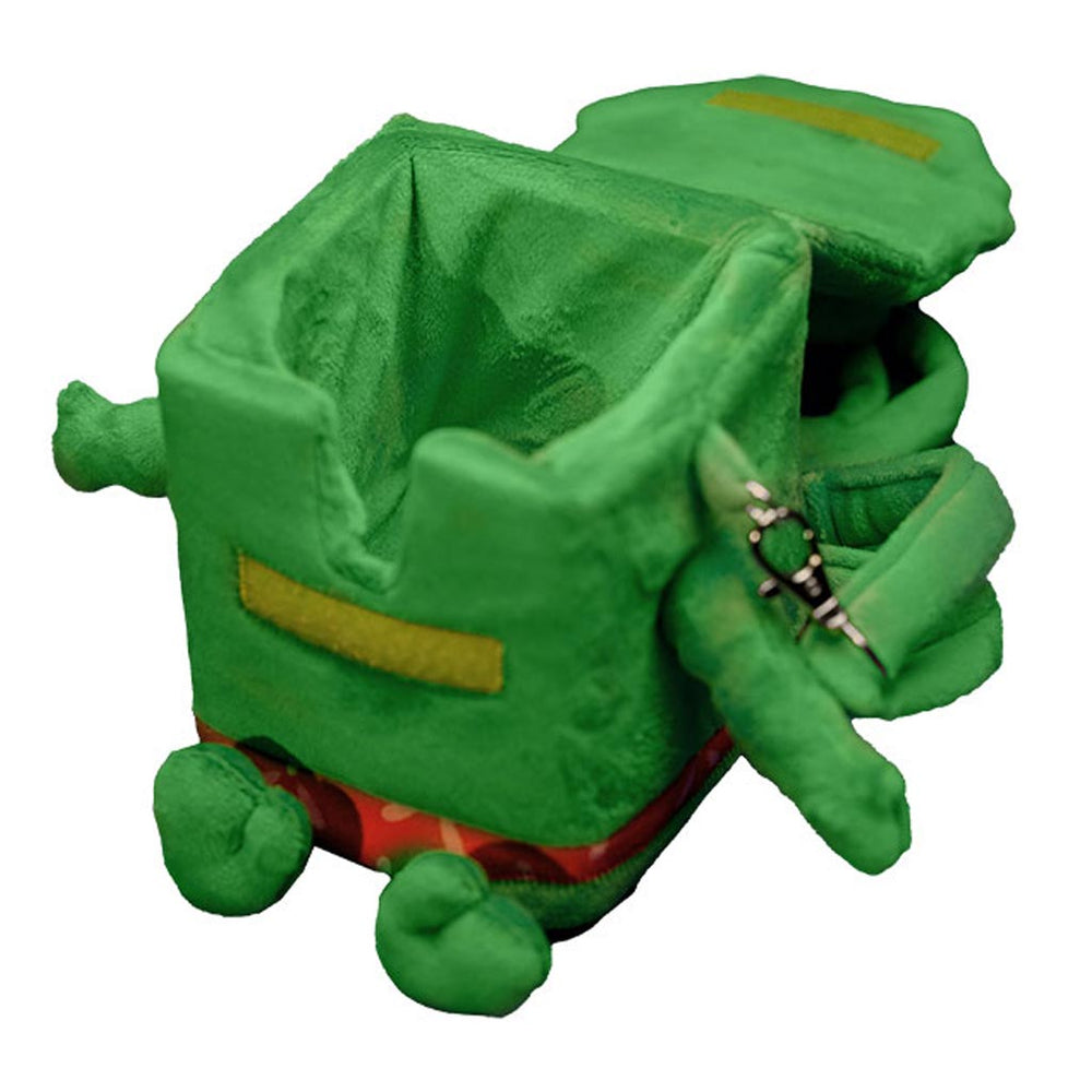 Gatherers' Tavern: Yu-Gi-Oh! ARTY Bag: Ojama Green