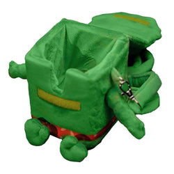 Gatherers' Tavern: Yu-Gi-Oh! ARTY Bag: Ojama Green