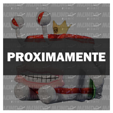 Gatherers' Tavern: Yu-Gi-Oh! ARTY Bag: Ojama King