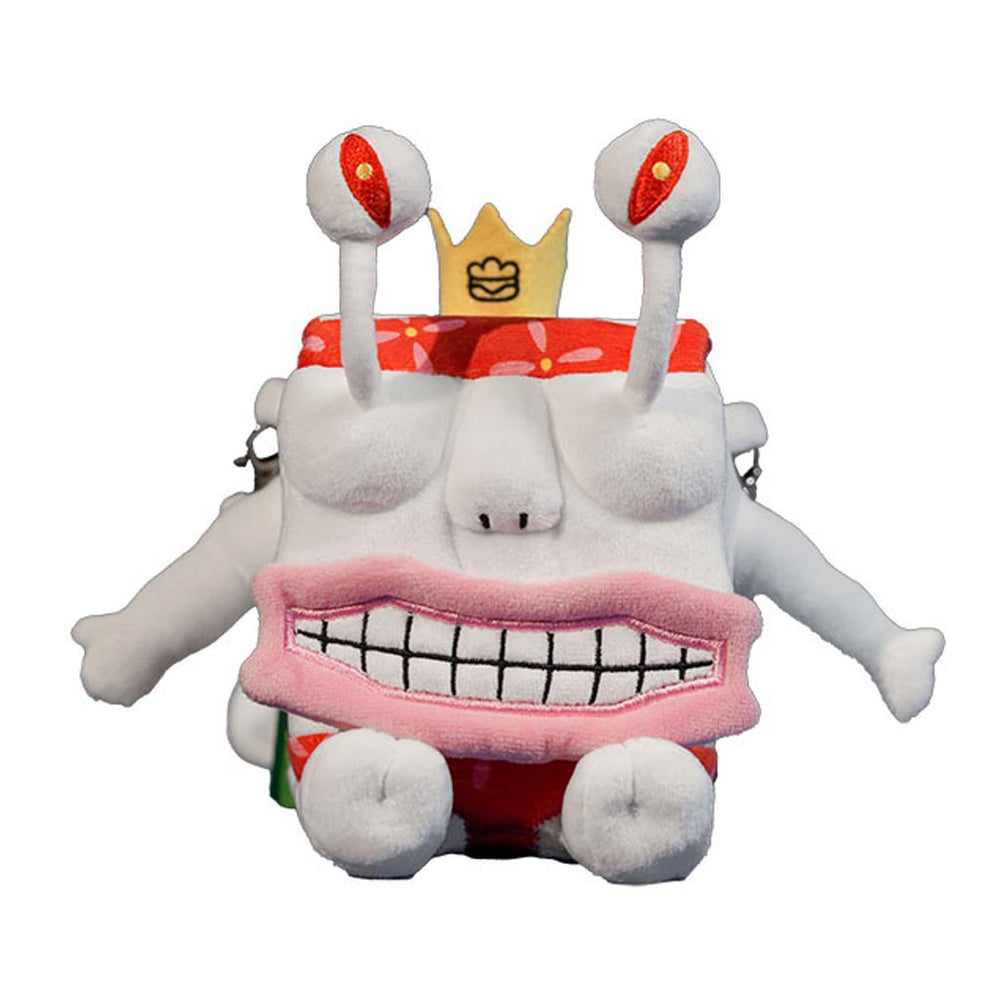 Gatherers' Tavern: Yu-Gi-Oh! ARTY Bag: Ojama King