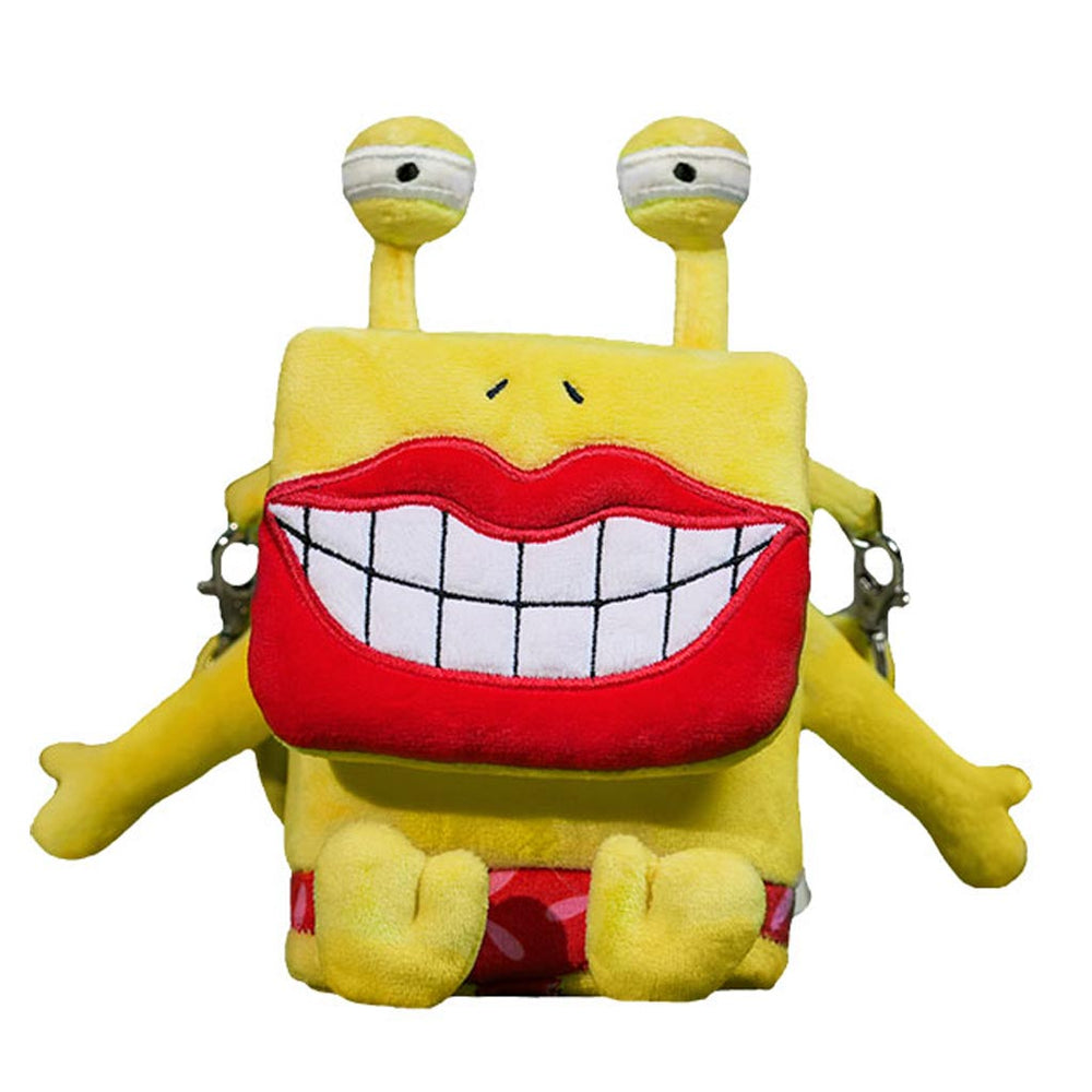 Gatherers' Tavern: Yu-Gi-Oh! ARTY Bag: Ojama Yellow