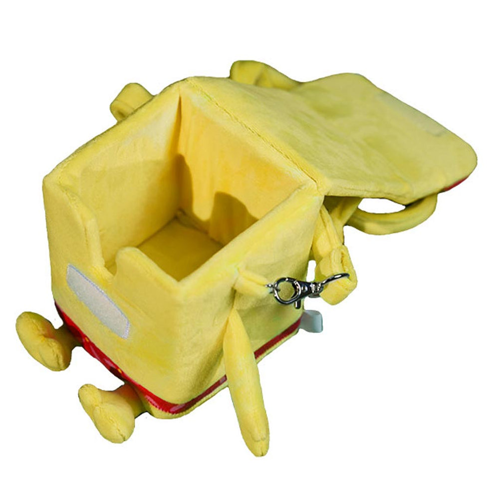 Gatherers' Tavern: Yu-Gi-Oh! ARTY Bag: Ojama Yellow