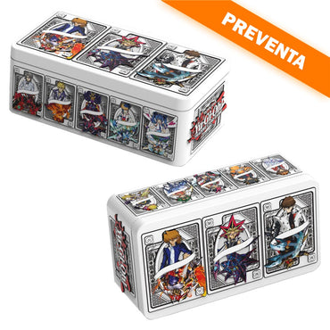 Yu-Gi-Oh! 2025 Mega-Pack Tin - PREVENTA