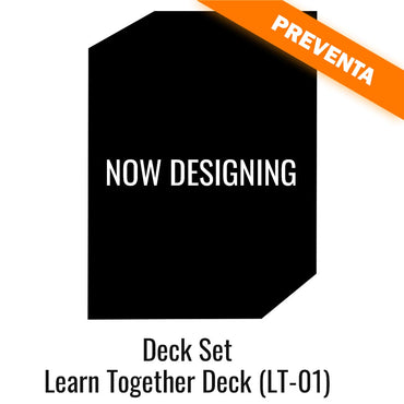 One Piece TCG: Learn Together Deck Set [LT-01] - PREVENTA