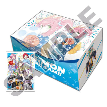 Digimon Card Game: Premium Heroines Set Ver. 2 [PB23] PREMIUM BANDAI