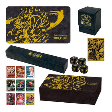 Bandai Premium: Japanese Version 2nd Anniversary Set
