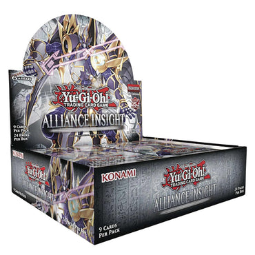 Alliance Insight - Booster Display 24ct. (1st Edition)