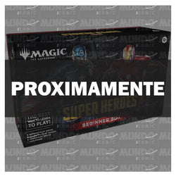 Magic: The Gathering: Marvel Super Heroes Beginner Box
