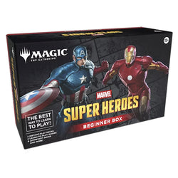 Magic: The Gathering: Marvel Super Heroes Beginner Box